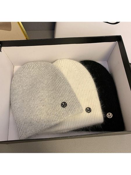 beanies fur knit hat winter plush warm earmuffs solid color wild woolen students can not afford to tie the ball
beanies fur knit hat winter plush warm earmuffs solid color wild woolen students can not afford to tie the ball