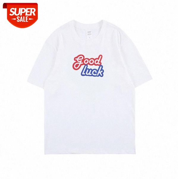 summer european and american high street printing short-sleeved t-shirt simple loose casual hit color letter men women #gm3n, White;black
summer european and american high street printing short-sleeved t-shirt simple loose casual hit color letter men women #gm3n, White;black