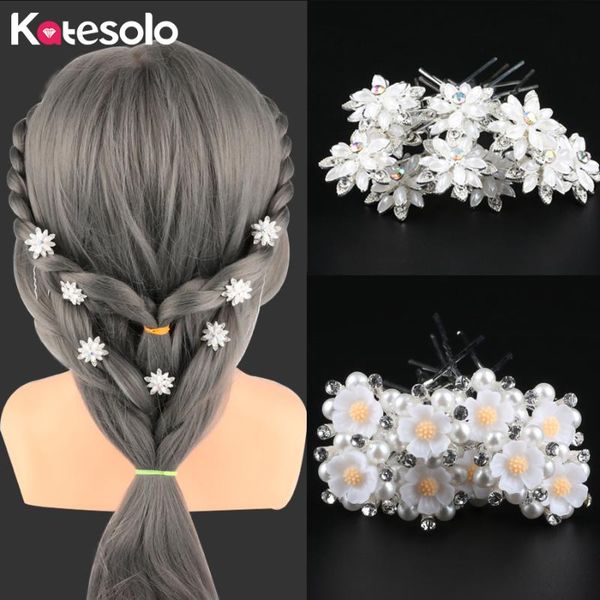 hair clips & barrettes 10pcs/set fashion silver bridal wedding prom white crystal pins barrette hairpins accessories wholesale, Golden;silver
hair clips & barrettes 10pcs/set fashion silver bridal wedding prom white crystal pins barrette hairpins accessories wholesale, Golden;silver