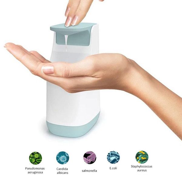 1pcs 350ml bathroom manual soap dispenser cleaning liquid container press organizer kitchen cleaner tool
1pcs 350ml bathroom manual soap dispenser cleaning liquid container press organizer kitchen cleaner tool