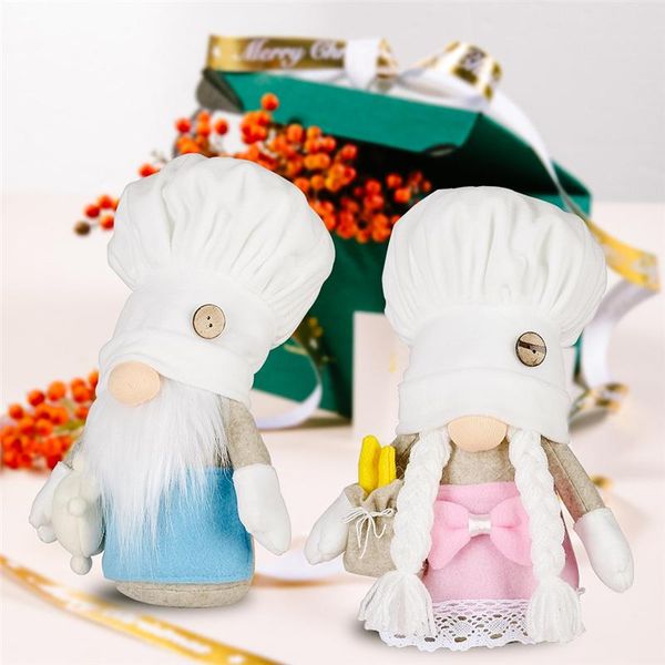 christmas decorations 2021 navidad decor chef series faceless doll elf pendant year for home xmas cristmas gifts
christmas decorations 2021 navidad decor chef series faceless doll elf pendant year for home xmas cristmas gifts