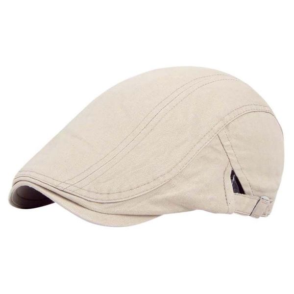 men solid cotton sports hiking caps hat golf driving summer sun flat forward berets cap outdoor hats, Black;white
men solid cotton sports hiking caps hat golf driving summer sun flat forward berets cap outdoor hats, Black;white