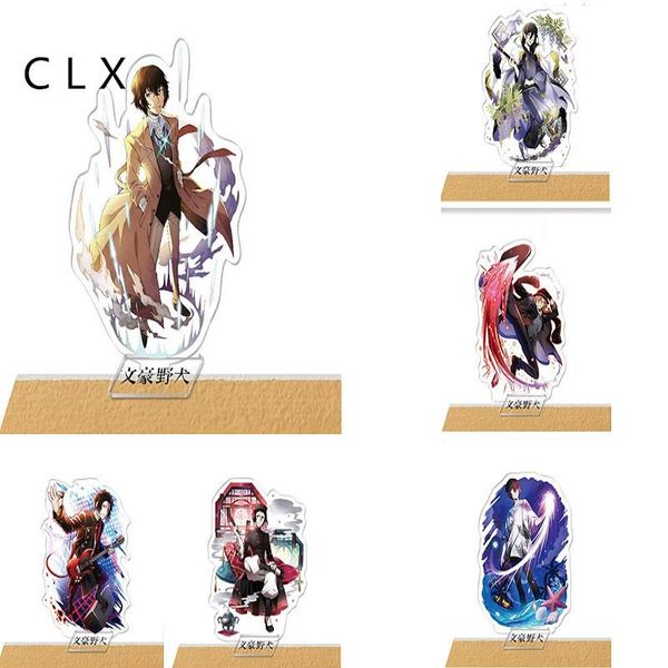 keychains 15cm bungo stray dogs anime figure acrylic stand model toys nakajima atsushiaction figures decoration deskdecorations, Silver
keychains 15cm bungo stray dogs anime figure acrylic stand model toys nakajima atsushiaction figures decoration deskdecorations, Silver