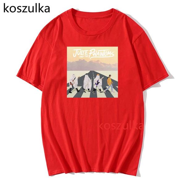 julie and the phantoms women t shirt summer fashion harajuku streetwear tshirt clothing kawaii female graphic shirts women's t-shir, White
julie and the phantoms women t shirt summer fashion harajuku streetwear tshirt clothing kawaii female graphic shirts women's t-shir, White