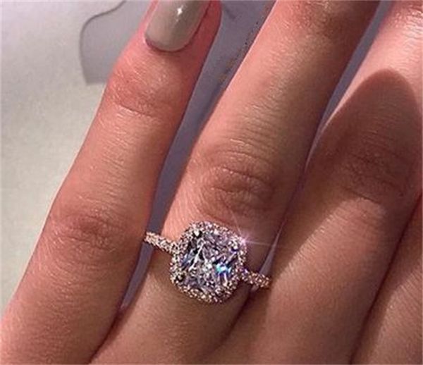 promise ring 925 sterling silver cushion cut 3ct diamond engagement wedding rings for womens fashion jewelry 824 q2, Slivery;golden
promise ring 925 sterling silver cushion cut 3ct diamond engagement wedding rings for womens fashion jewelry 824 q2, Slivery;golden