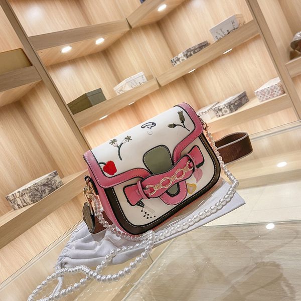 pearl women's embroidered 2021 new korean summer hit style fashion color saddle bag net red one-shoulder messenger bmhod
pearl women's embroidered 2021 new korean summer hit style fashion color saddle bag net red one-shoulder messenger bmhod