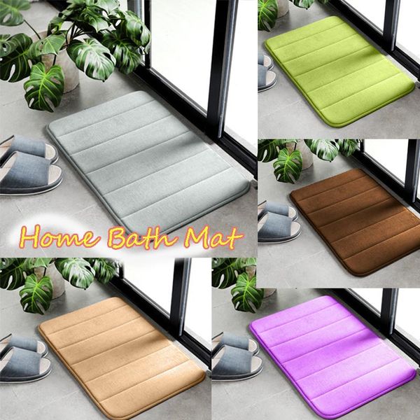 thicken bath mat super absorbent kitchen and bathroom carpets rugs soft memory foam door floor bedroom toilet shower rug mats
thicken bath mat super absorbent kitchen and bathroom carpets rugs soft memory foam door floor bedroom toilet shower rug mats