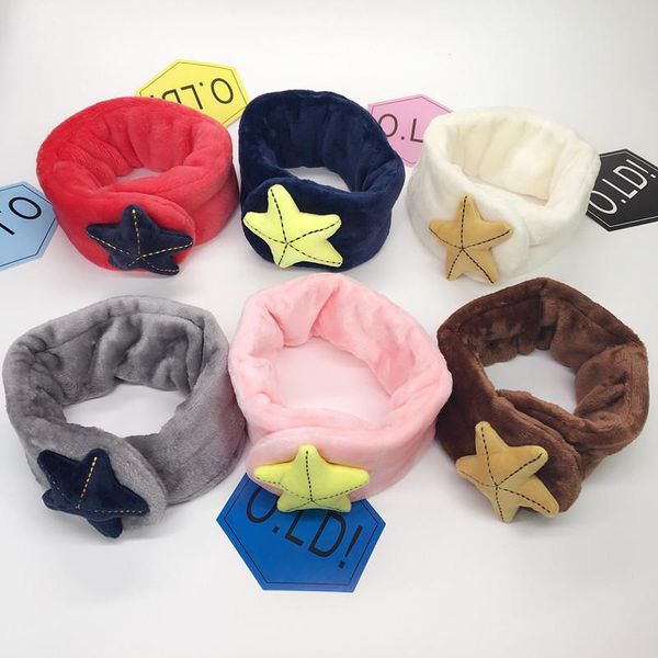 scarves & wraps 2021 winter warm children scarf cute cartoon star neck wrap fashion soft collar girls boys baby plush, Red;brown
scarves & wraps 2021 winter warm children scarf cute cartoon star neck wrap fashion soft collar girls boys baby plush, Red;brown