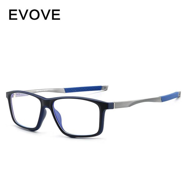 evove sports male eyeglasses frames women tr90 glasses men fashion driving outdoor spectacles for prescription myopia sunglasses, Black
evove sports male eyeglasses frames women tr90 glasses men fashion driving outdoor spectacles for prescription myopia sunglasses, Black