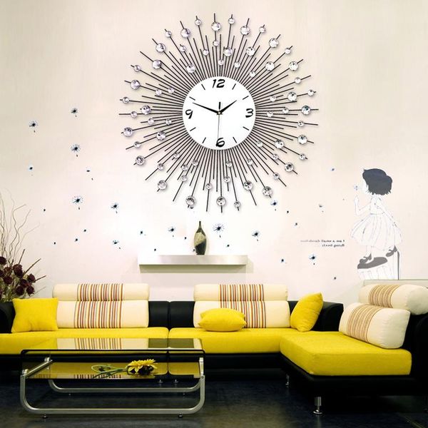 wall clocks modern fashion metal diamond art clock furniture decoration crafts creative handmade digital watch exquisite gifts
wall clocks modern fashion metal diamond art clock furniture decoration crafts creative handmade digital watch exquisite gifts