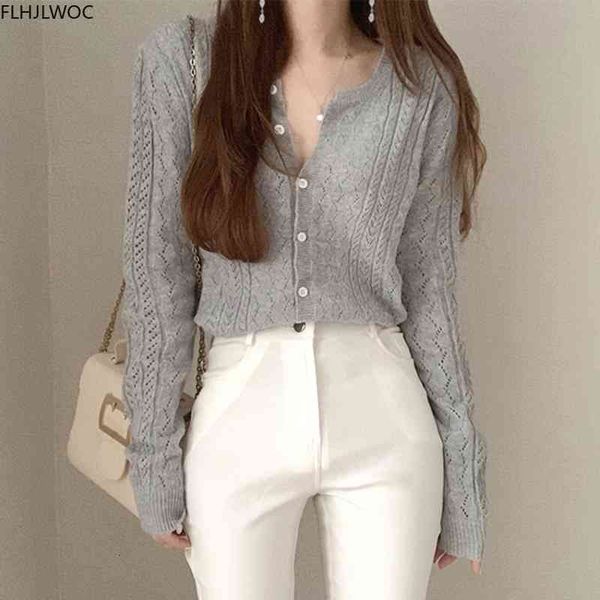 women's sweaters chic korean fashion lady women winter spring single breasted button front cargidans o2310 mrnu, White;black
women's sweaters chic korean fashion lady women winter spring single breasted button front cargidans o2310 mrnu, White;black
