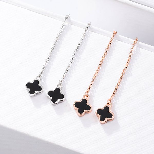 design jewelry s925 sterling silver long tassel earrings anti allergy gold and korean women's temperament earrings
design jewelry s925 sterling silver long tassel earrings anti allergy gold and korean women's temperament earrings