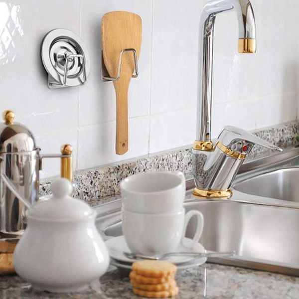 hooks & rails kitchen sponges holder self adhesive sink drain drying rack stainless steel storage accessories
hooks & rails kitchen sponges holder self adhesive sink drain drying rack stainless steel storage accessories