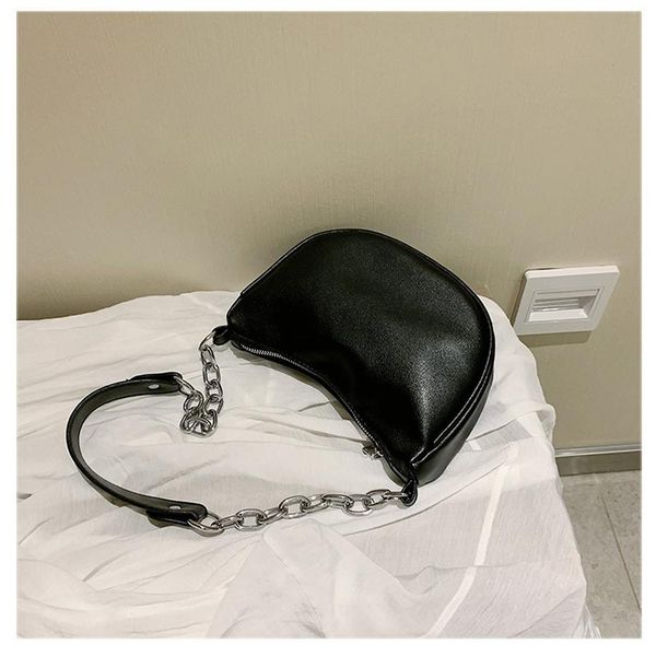 evening bags solid color chain leather crossbody for women 2021 summer casual simple small handbags female shoulder messenger bag totes 
evening bags solid color chain leather crossbody for women 2021 summer casual simple small handbags female shoulder messenger bag totes