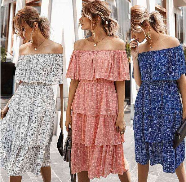 casual dresses spring / summer 2022 line shoulder wave point cake long group over knee dr's wear, Black;gray
casual dresses spring / summer 2022 line shoulder wave point cake long group over knee dr's wear, Black;gray