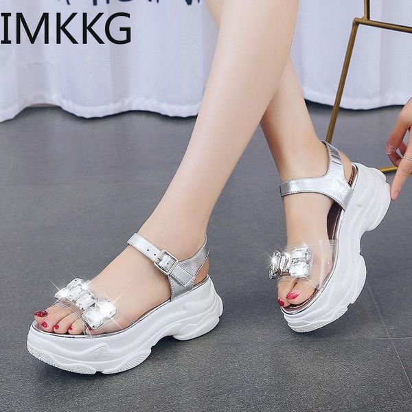 dress shoes 2021 summer women sandals fashion transparent diamond wedge sandal rhinestone high heels chunky platform silver woman, Black
dress shoes 2021 summer women sandals fashion transparent diamond wedge sandal rhinestone high heels chunky platform silver woman, Black