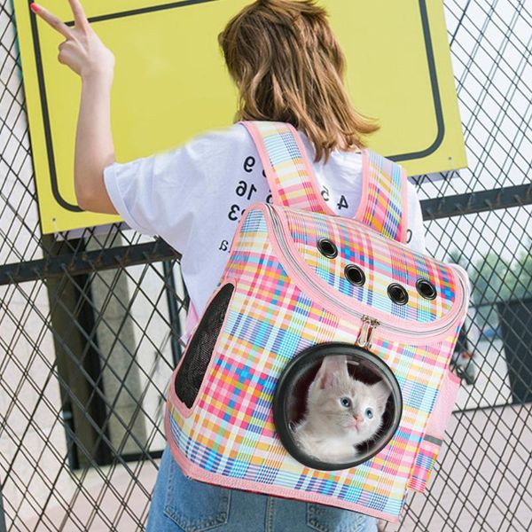 cat carriers,crates & houses backpack carrier bag breathable plaid puppy cats box cage small dog pet travel handbag for chihuahua
cat carriers,crates & houses backpack carrier bag breathable plaid puppy cats box cage small dog pet travel handbag for chihuahua