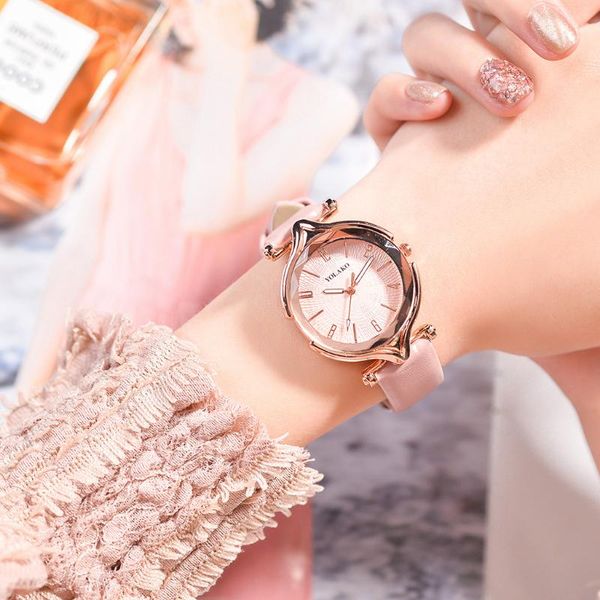 wristwatches yolako fashion women watches sale leather ladies bracelet watch quartz casual female clock relogio feminino #w, Slivery;brown
wristwatches yolako fashion women watches sale leather ladies bracelet watch quartz casual female clock relogio feminino #w, Slivery;brown