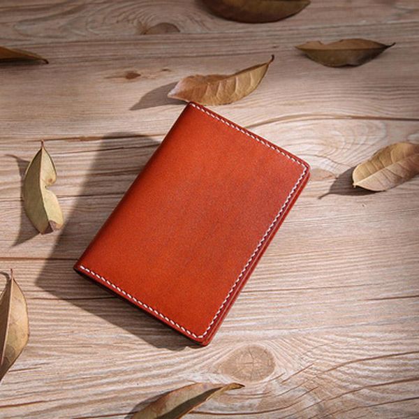card holders leather passport protective sleeve ticket holder ins simple retro wallet pure vegetable tanned cowhide document, Brown;gray
card holders leather passport protective sleeve ticket holder ins simple retro wallet pure vegetable tanned cowhide document, Brown;gray