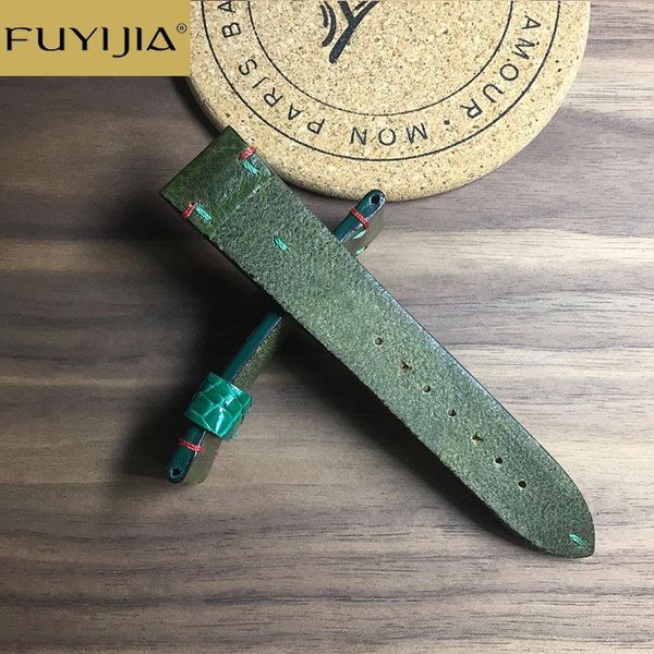 watch bands fuyijia 20mm handmade cowhide band men women custom retro watchbands genuine leather strap 16mm 18mm 19mm 22mm belt 14, Black;brown
watch bands fuyijia 20mm handmade cowhide band men women custom retro watchbands genuine leather strap 16mm 18mm 19mm 22mm belt 14, Black;brown