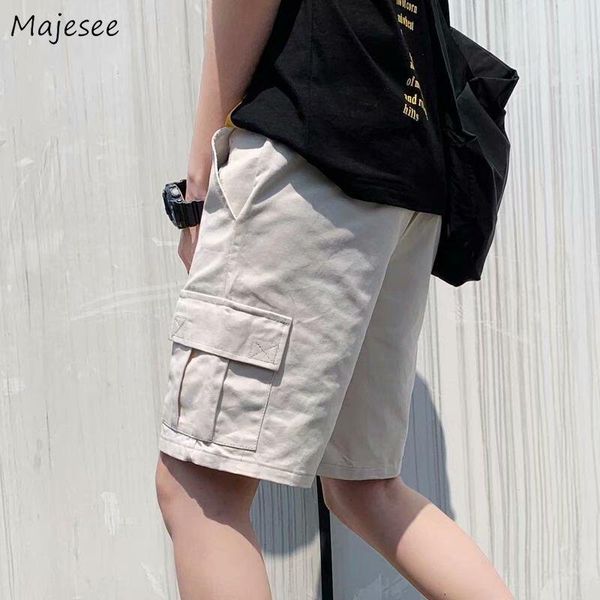 shorts men summer chic trendy ins all-match solid casual simple baggy pocket trousers male korean style elastic waist harajuku men's, White;black
shorts men summer chic trendy ins all-match solid casual simple baggy pocket trousers male korean style elastic waist harajuku men's, White;black