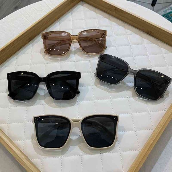 sunglasses gm2022 sunglasses 17 women's big face thin ins polarized qi wei pan weibo net red same, White;black
sunglasses gm2022 sunglasses 17 women's big face thin ins polarized qi wei pan weibo net red same, White;black