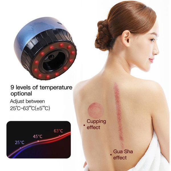 electric massagers stone guasha cupping massager constant body vacuum cans suction cup temperature physiotherapy slimming fat
electric massagers stone guasha cupping massager constant body vacuum cans suction cup temperature physiotherapy slimming fat