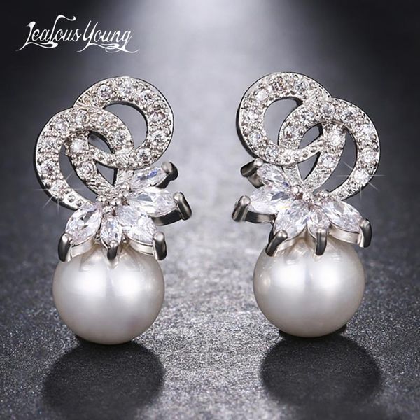 dangle & chandelier 2021 classic marquise zircon hang simulated pearl wedding drop earrings for women luxury crystal bride party jewelry gif, Silver
dangle & chandelier 2021 classic marquise zircon hang simulated pearl wedding drop earrings for women luxury crystal bride party jewelry gif, Silver