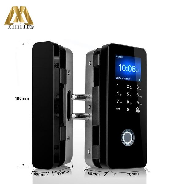 arrival glass door lock office keyless electric fingerprint with touch keypad smart card xm-308 access control
arrival glass door lock office keyless electric fingerprint with touch keypad smart card xm-308 access control