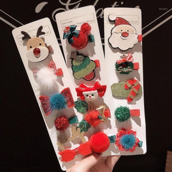 christmas hairpin female korean childlike cartoon animal leather side clip headdress girl hair for women girls1
christmas hairpin female korean childlike cartoon animal leather side clip headdress girl hair for women girls1