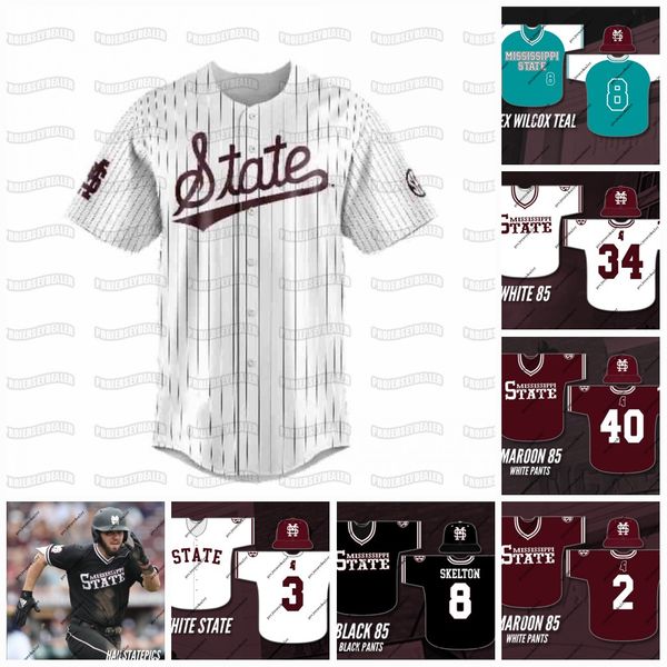 mississippi state bulldogs 5 tanner allen 2 gunner halter 17 justin foscue 11 westburg 10 josh hatcher 25 hickman college baseball jersey, Black
mississippi state bulldogs 5 tanner allen 2 gunner halter 17 justin foscue 11 westburg 10 josh hatcher 25 hickman college baseball jersey, Black