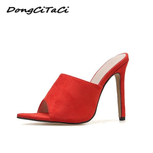 dongcitaci summer high heels sandals women peep toe pointed slingback shoes woman shoe designers thin heel, Black
dongcitaci summer high heels sandals women peep toe pointed slingback shoes woman shoe designers thin heel, Black