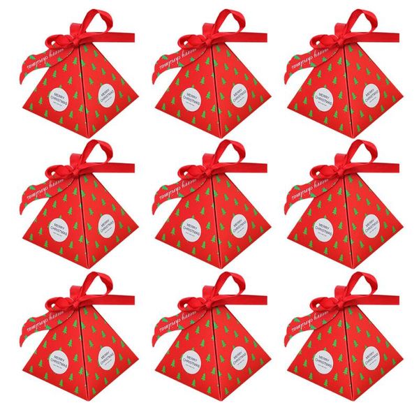 gift wrap 50pcs christmas paper boxes party favors treats candy chocolate goodies supplies (red)
gift wrap 50pcs christmas paper boxes party favors treats candy chocolate goodies supplies (red)