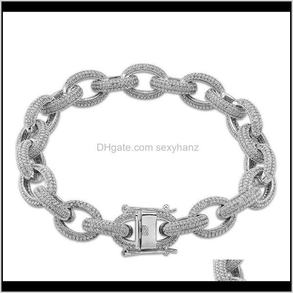 link, bracelets jewelry drop delivery 2021 high-end micro-inlaid hip-hop mens elliptical multi-layer twisted chain bracelet selling in europ, Black
link, bracelets jewelry drop delivery 2021 high-end micro-inlaid hip-hop mens elliptical multi-layer twisted chain bracelet selling in europ, Black