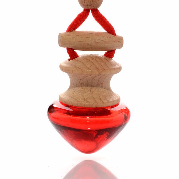 glass perfume bottle essential oil vials with wooden lids hanging car decoration 100pcs botella
glass perfume bottle essential oil vials with wooden lids hanging car decoration 100pcs botella