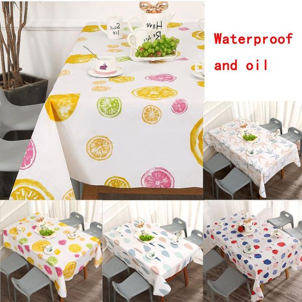 table cloth ins tablecloth, waterproof, oil-proof, washable, art, tv cabinet, tea table, pvc plastic, ironing proof, student mat
table cloth ins tablecloth, waterproof, oil-proof, washable, art, tv cabinet, tea table, pvc plastic, ironing proof, student mat