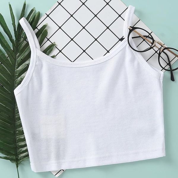 women's tanks & camis harajuku strap women halter crew neck sleeveless soft tank underwear plus size camisole female vest ropa, White
women's tanks & camis harajuku strap women halter crew neck sleeveless soft tank underwear plus size camisole female vest ropa, White