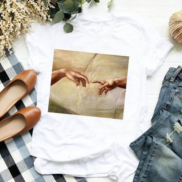 men lady hand vintage mens fashion aesthetic kawaii print ladies tee shirt clothes female graphic, White;black
men lady hand vintage mens fashion aesthetic kawaii print ladies tee shirt clothes female graphic, White;black