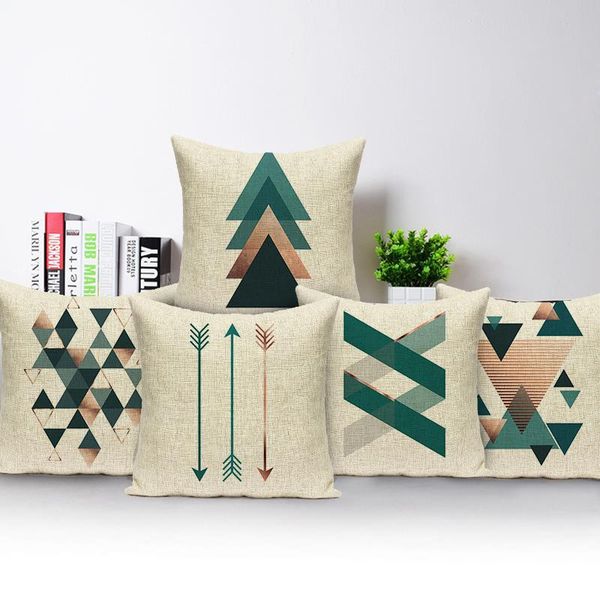 cushion/decorative pillow modern geometry cushion cover throw polyester car sofa bed home decor triangle arrow printed case
cushion/decorative pillow modern geometry cushion cover throw polyester car sofa bed home decor triangle arrow printed case