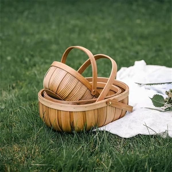 home wicker basket empty oval willow woven box organize fruit with handle picnic present storage baskets
home wicker basket empty oval willow woven box organize fruit with handle picnic present storage baskets