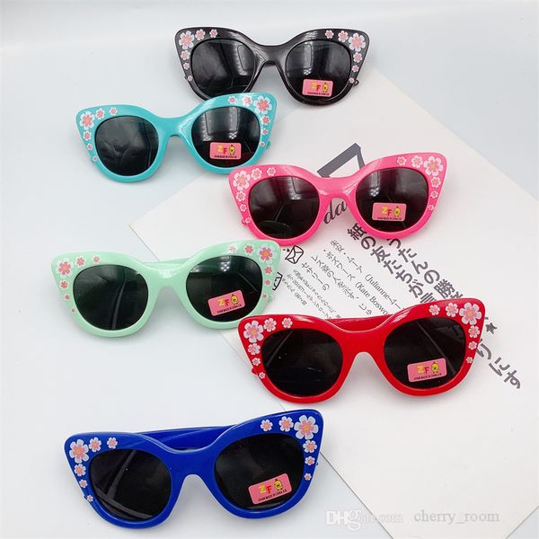 flower children sunglasses pc round frame lovely fashion boys girls adumbral glasses tide europe america style kids holiday outdoor goggles, Blue
flower children sunglasses pc round frame lovely fashion boys girls adumbral glasses tide europe america style kids holiday outdoor goggles, Blue