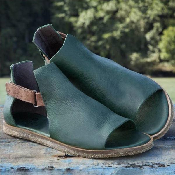 women classic flat sandals fish toe elastic band geometry simple shoes with plus big size, Black
women classic flat sandals fish toe elastic band geometry simple shoes with plus big size, Black