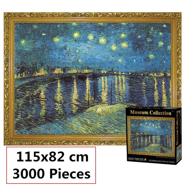 3 style jigsaw puzzle 3000 pieces world famous landscape puzzles for adults children educational toys game
3 style jigsaw puzzle 3000 pieces world famous landscape puzzles for adults children educational toys game