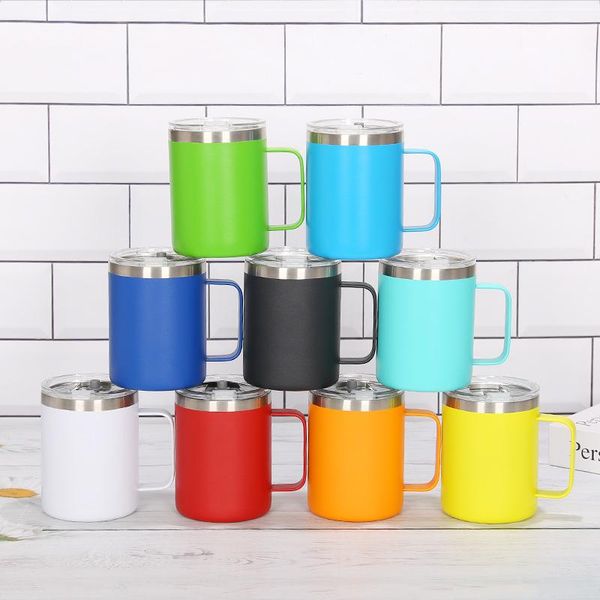 water bottles stainless steel mug, double vacuum coffee cup, simple business office multicolor insulation cup
water bottles stainless steel mug, double vacuum coffee cup, simple business office multicolor insulation cup