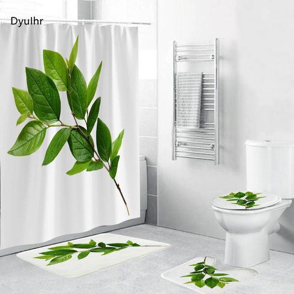 shower curtains bathroom accessories modern minimalist green plant printing curtain bath mat waterproof cloth toilet seat cushion dyuihr
shower curtains bathroom accessories modern minimalist green plant printing curtain bath mat waterproof cloth toilet seat cushion dyuihr