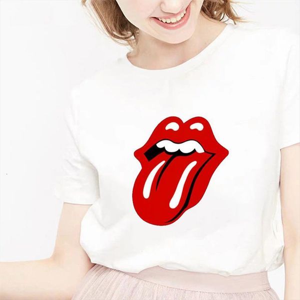 summer tee red mouth lip men kiss printed lady o neck t shirt funny graphic femme vogue harajuku, White;black
summer tee red mouth lip men kiss printed lady o neck t shirt funny graphic femme vogue harajuku, White;black