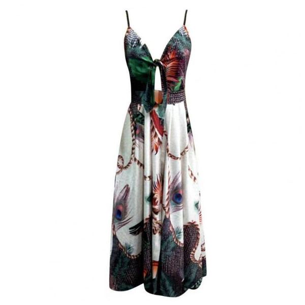casual dresses summer dress v neck printing female women sleeveless floral print for party long 2021, Black;gray
casual dresses summer dress v neck printing female women sleeveless floral print for party long 2021, Black;gray