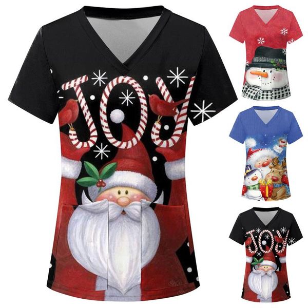 ethnic clothing women christmas santa claus print t-shirts short sleeve v-neck t shirt working uniform camiseta mujer verano #py, Red
ethnic clothing women christmas santa claus print t-shirts short sleeve v-neck t shirt working uniform camiseta mujer verano #py, Red