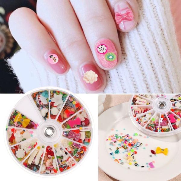 nail art decorations mixed flowers bowknot tips glitters slice decoration manicure,diy resin jewelry patch pearl clay, Silver;gold 
nail art decorations mixed flowers bowknot tips glitters slice decoration manicure,diy resin jewelry patch pearl clay, Silver;gold