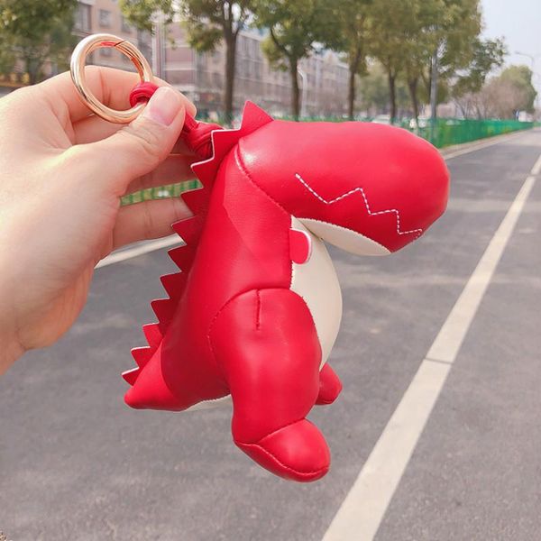 dinosaur keychain key ring 3 colors fashion cotton stuffing cartoon pu key chain animal car bag pendant keyring accessories, Slivery;golden
dinosaur keychain key ring 3 colors fashion cotton stuffing cartoon pu key chain animal car bag pendant keyring accessories, Slivery;golden